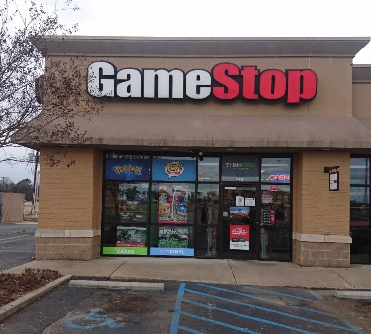 GameStop (Greenwood,&nbspMS)